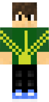 a skin with a timbers and cascdia