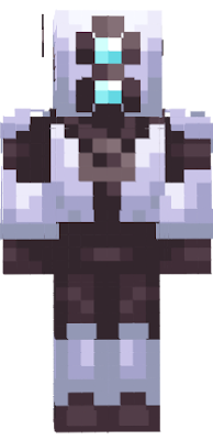 a skin based on arctic huntress from risk of rain 2.