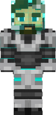 Futuristic armor | Spacesuit [by Drephos]