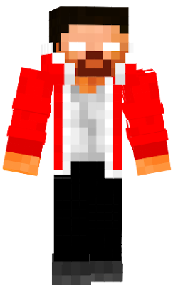I RolePlay In RL As ChemicalZ CrafterZ With This Jacket Design :D