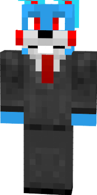 Hi this is my skin! I made the head myself...my friend did the body,legs and arms my name is XX_Unnamed_XX!