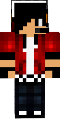 I made this skin so  OFF