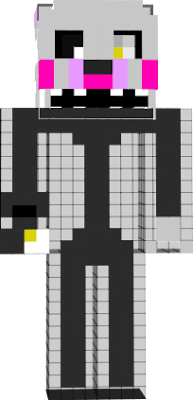 this is what the mangle looks like in minecraft