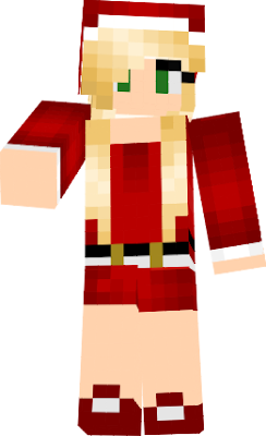 idk i guess i wanted to make a skin cuz i was bored ans its christmas eve