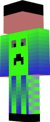 smile and creeper 3