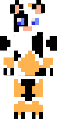 A cat skin I made for my