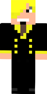 I tried the best i could to make the skin ! Hope you enjoy !