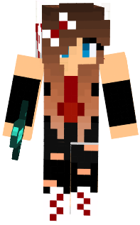 Minetuber,likes fashion,and loves dogs