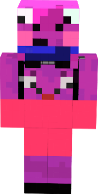 i also copied it from a mini steve skin