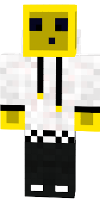 yellow Slime guy by Mineshitt003