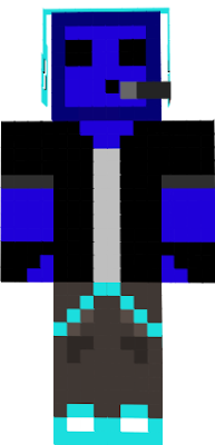 blue gamer