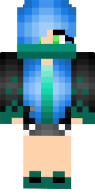 Hey guys! I made another skin by 