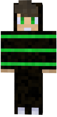 just maded a new type of my skin