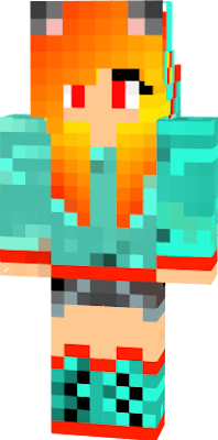 I based this off of tru mu but as a girl so the fan girls will have a tru mu skin that's a girl