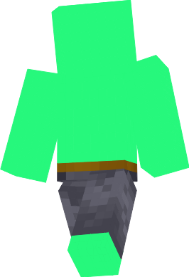 this is my friens skin made by modeez
