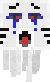 This is a Ghast when it is getting hurt. The Ghast is crying. The Ghast's new name is