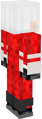 a cool skin with a red suit who does anybody cares about