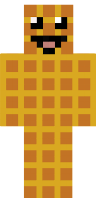 Looks like a waffle