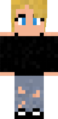 A skin based off myself, i havent seen a lot of girl skins with pixie cuts so here one is