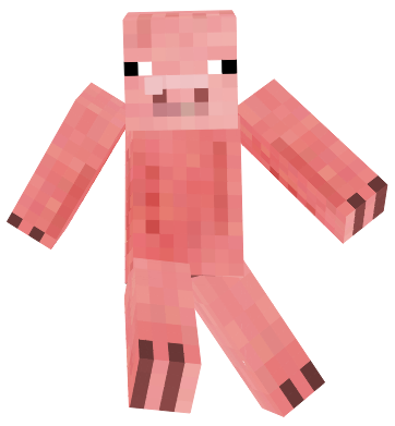 the revived versions of the zombie pigman