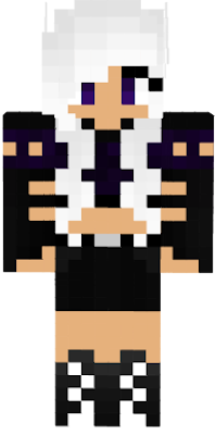 Hair, Shorts, and Shoes Edited of my personal skin.