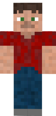 Son of Stephen Mine and Alexis Craft (template based on Ethaniel's work on planetminecraft