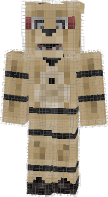 This skin is made by me in Planet Minecraft. Is edited with recourse pack editor (New version).