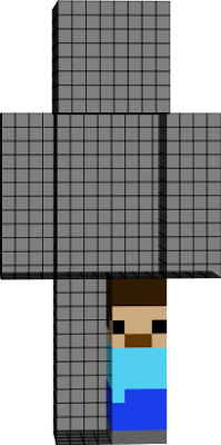 Dead_LegendOP - Minecraft skin (64x64, Steve)