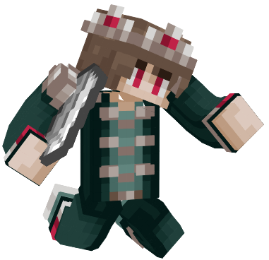 Use with the Iron Clad Minecon 2015 Cape!