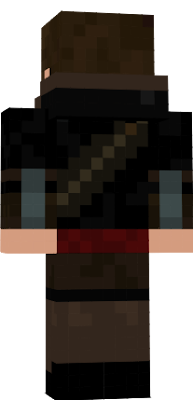 this is my minecraft skin to stay