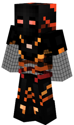 for this skin to look good you need optifine