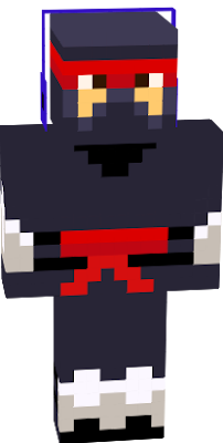 the ninja from xbox 360 minecraft