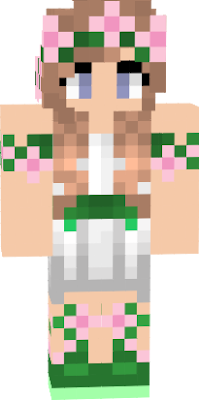 this is my mum's skin but alot younger dont tell her i said that XDD