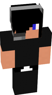 This is my new my own make skin thanks if you likeit (:
