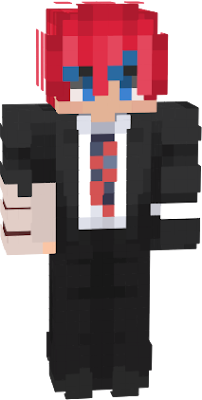 Minecraft Anime Boy - Discord Pfp