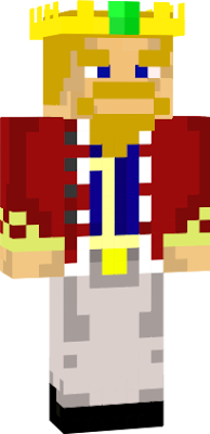 Me as a king from captainsparkles video!