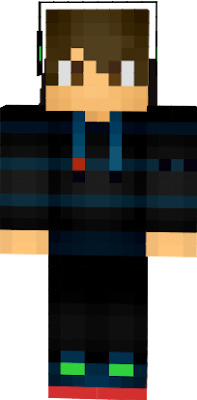 skin de minecraft XD :3