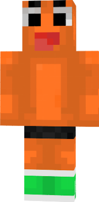 Gumball Watterson (The Amazing World of Gumball) Minecraft Skin