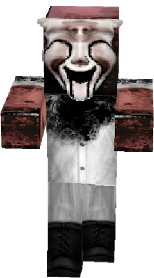 Scp-035-1 (Obsession Mask) Minecraft skin #Human