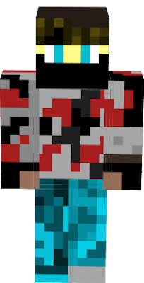 This my skin for my channel for youtube.com