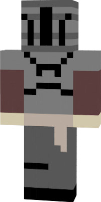 Ferryman  Deepwoken Minecraft Skin
