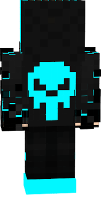 here is a player skin