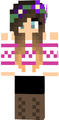 This is my Easter skin