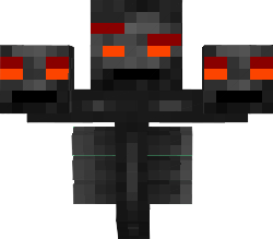 He is like wither skelton, but he isn´t like it :\