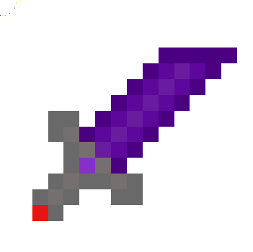 This Dagger is Forged With  Metal Purple Gems and Stell Use to Your Divine Vengance Muahahah