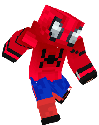 this is a new update of the oldest skin, The awesome spider man