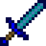 with this sword you can throw water balls at enemies
