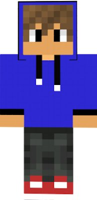 My new skin