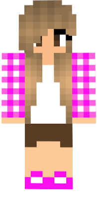lizzy from Minecraft Daycare 2.0