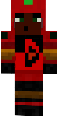 My skin for my Youtube channel